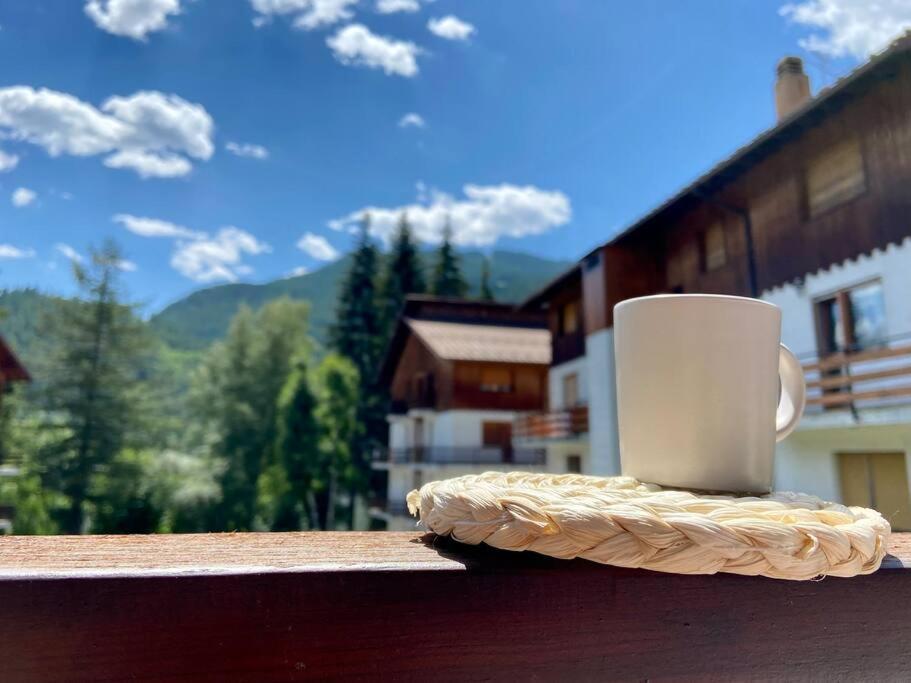 Relax In Montagna Appartement Bardonecchia Buitenkant foto