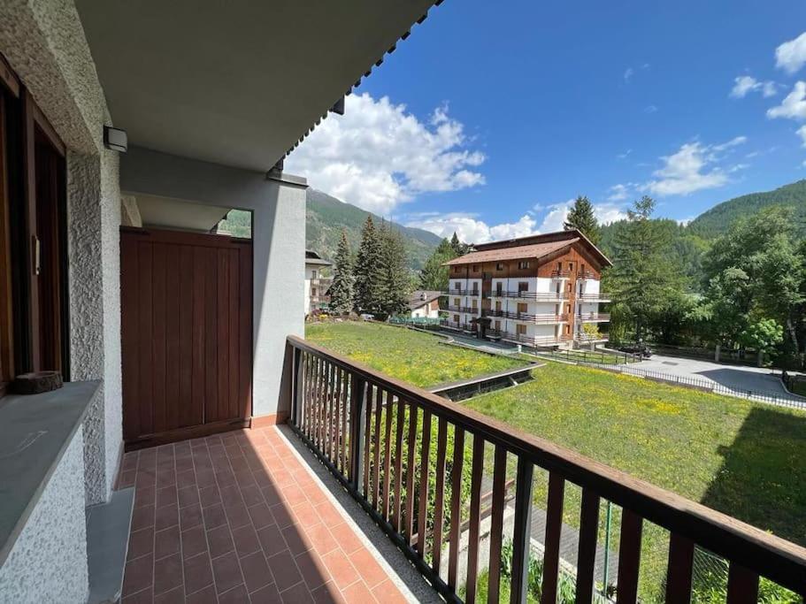 Relax In Montagna Appartement Bardonecchia Buitenkant foto